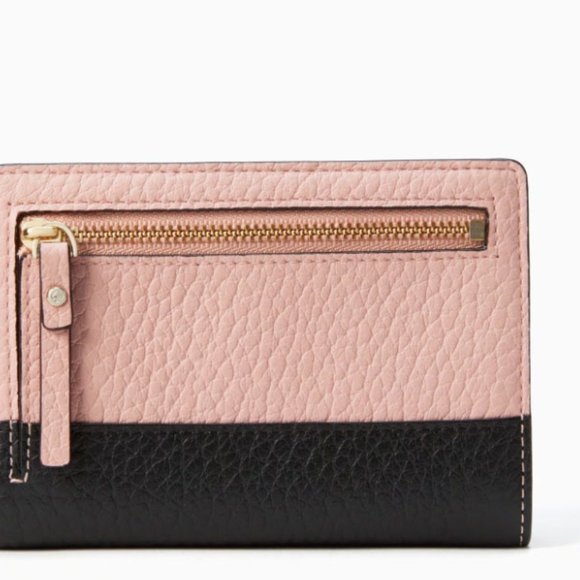 KATE SPADE Bay Street Rachelle & Tellie Wallet - Picture 6 of 7